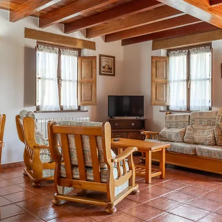 Casa Collado Sto Tomas Completa Летний дом