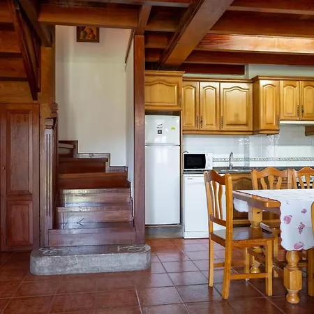 Casa Collado Sto Tomas Completa Летний дом