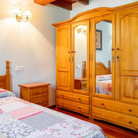 Летний дом Casa Collado Sto Tomas Completa