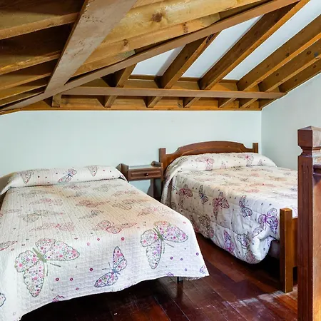 Летний дом Casa Collado Sto Tomas Completa