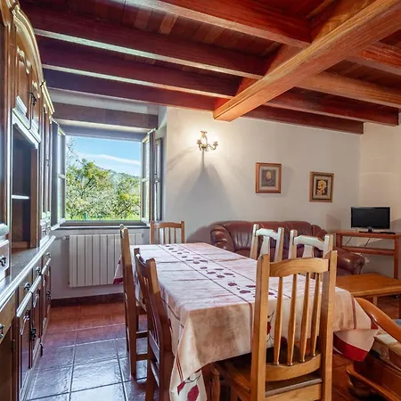 Casa Collado Sto Tomas Completa Летний дом *