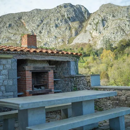 Casa Collado Sto Tomas Completa Летний дом